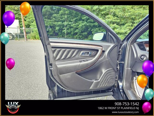 used 2017 Ford Taurus car, priced at $8,900