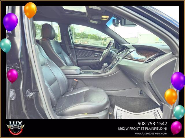 used 2017 Ford Taurus car, priced at $8,900
