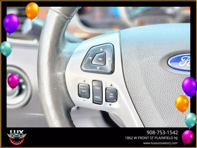 used 2017 Ford Taurus car, priced at $8,900