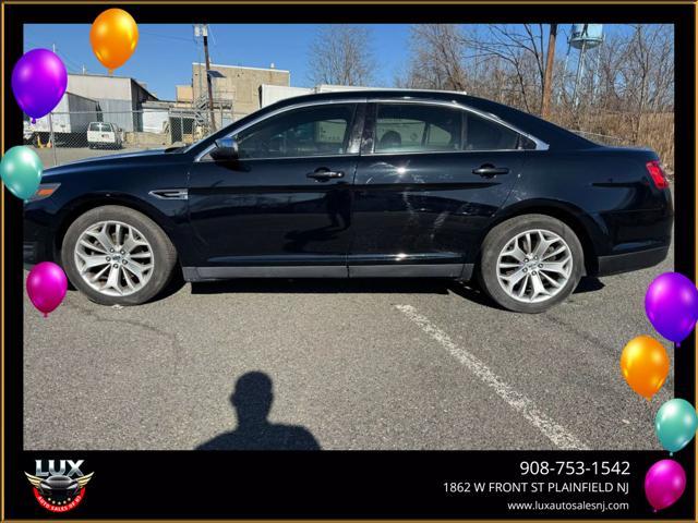 used 2017 Ford Taurus car, priced at $9,995