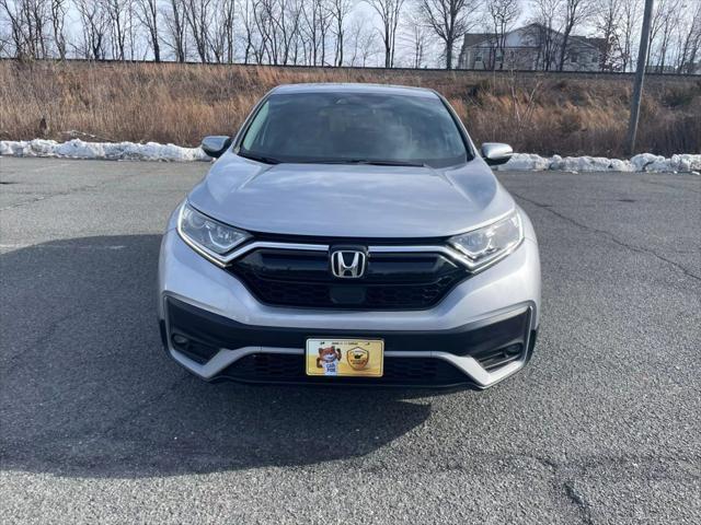 used 2020 Honda CR-V car, priced at $20,390