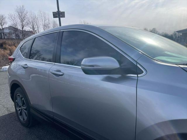 used 2020 Honda CR-V car, priced at $20,390