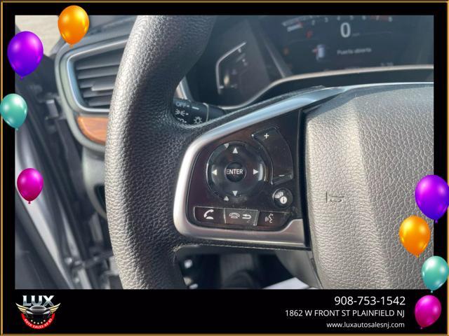 used 2020 Honda CR-V car, priced at $20,390