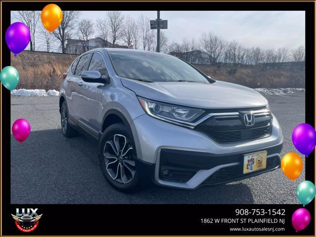 used 2020 Honda CR-V car, priced at $20,390