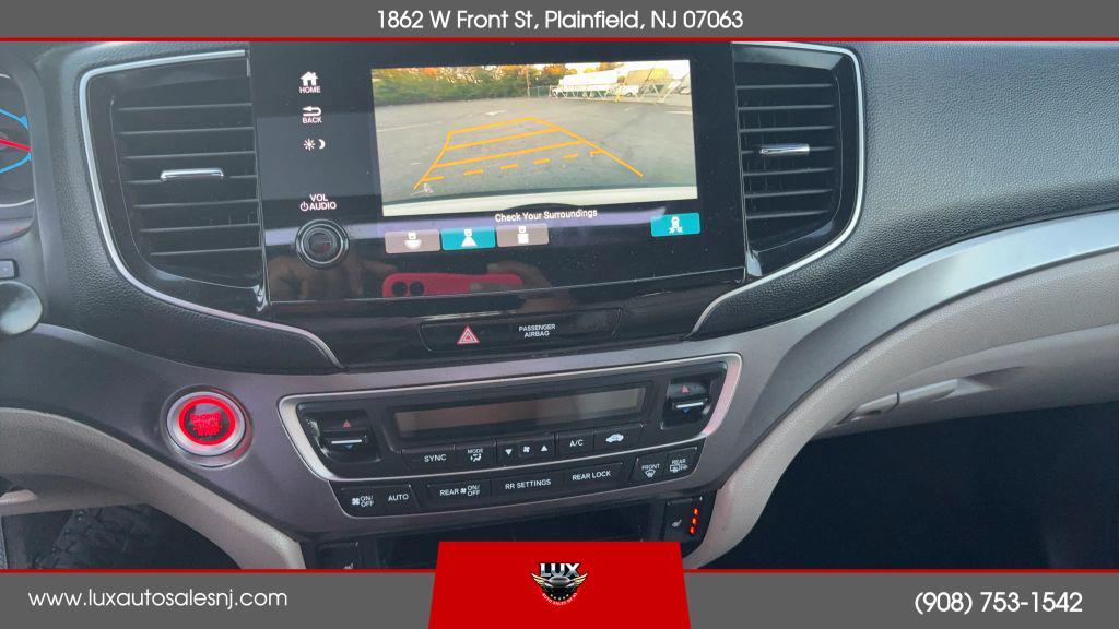 used 2020 Honda Pilot car, priced at $17,900