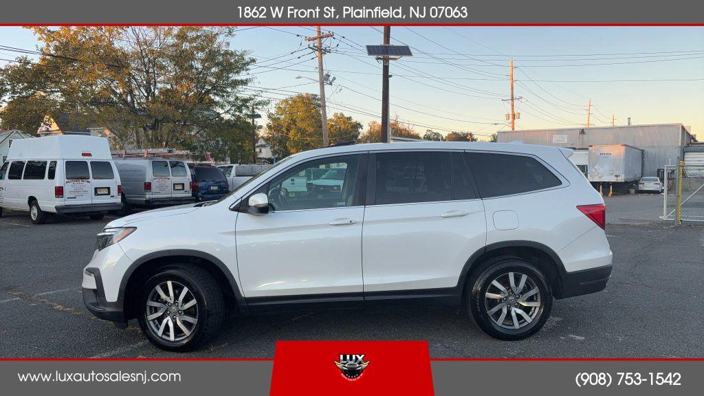 used 2020 Honda Pilot car, priced at $17,900