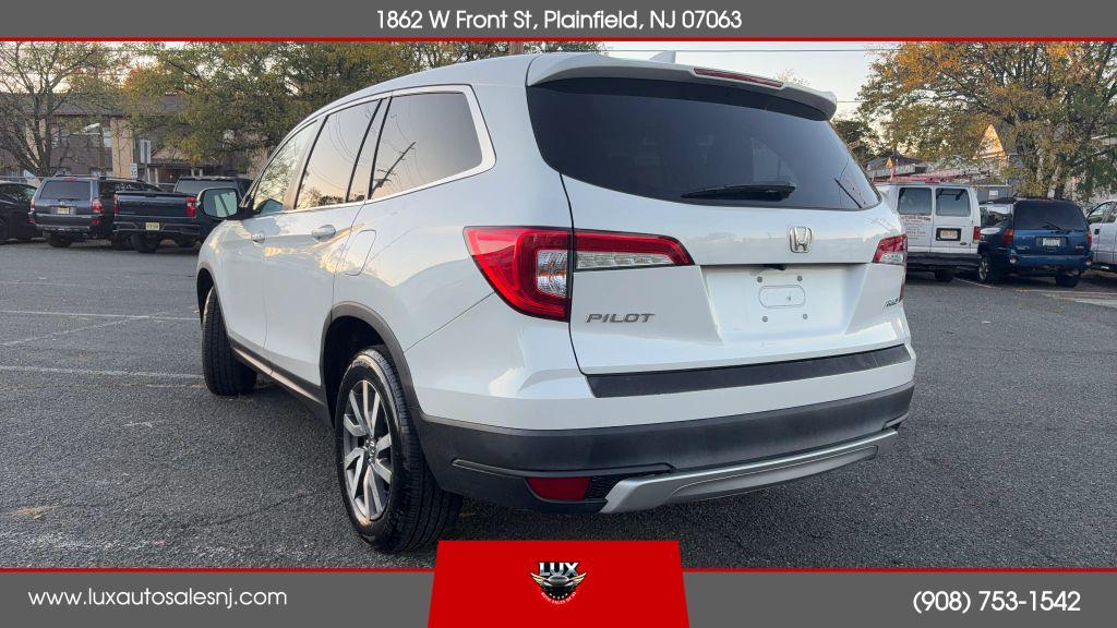 used 2020 Honda Pilot car, priced at $17,900