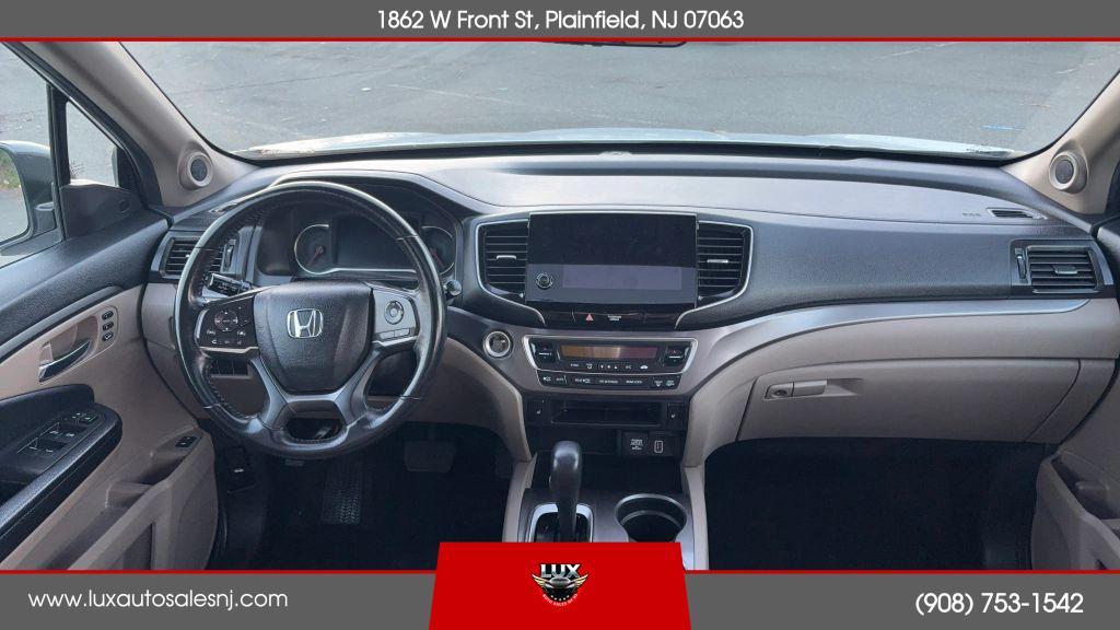 used 2020 Honda Pilot car, priced at $17,900