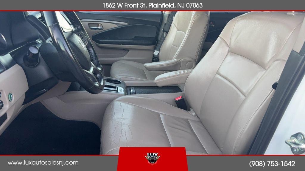 used 2020 Honda Pilot car, priced at $17,900