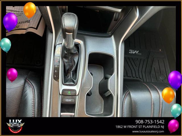 used 2021 Honda Accord car, priced at $16,395