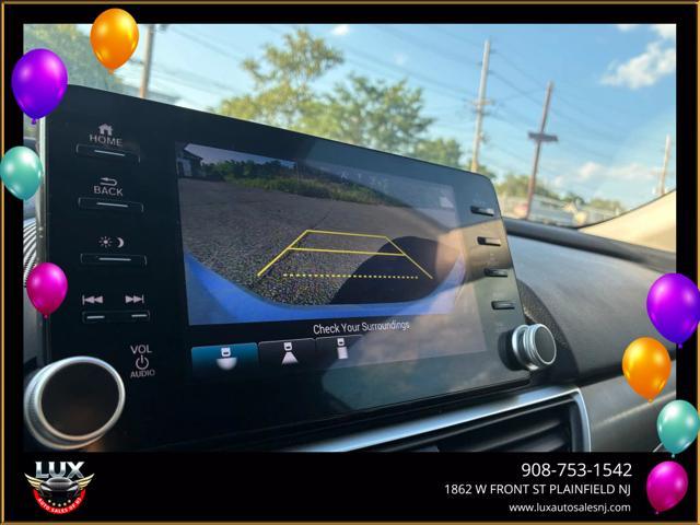 used 2021 Honda Accord car, priced at $16,395