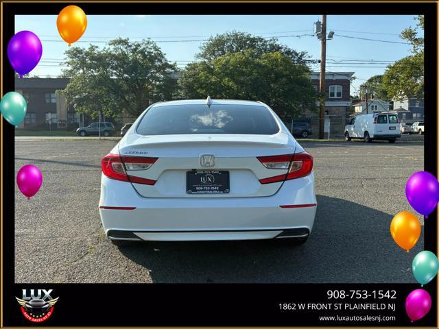 used 2021 Honda Accord car, priced at $16,395