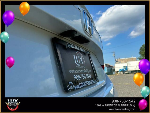 used 2021 Honda Accord car, priced at $16,395