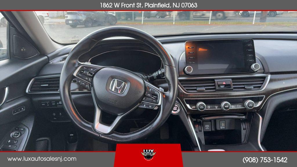 used 2018 Honda Accord car, priced at $17,900