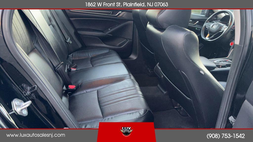 used 2018 Honda Accord car, priced at $17,900