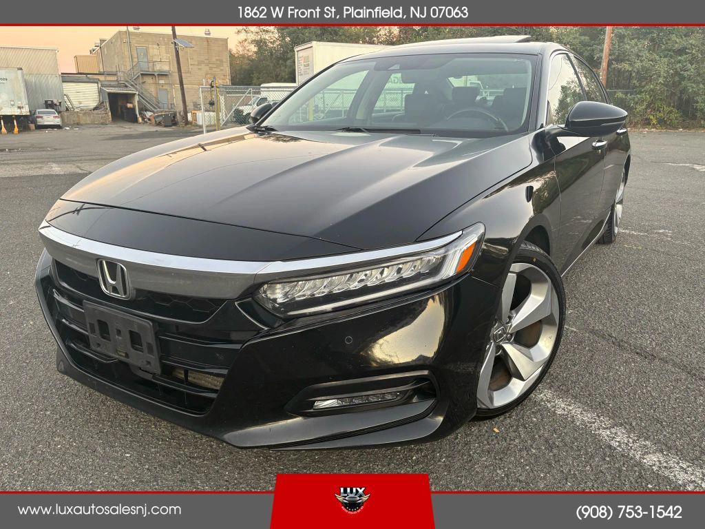 used 2018 Honda Accord car, priced at $17,900