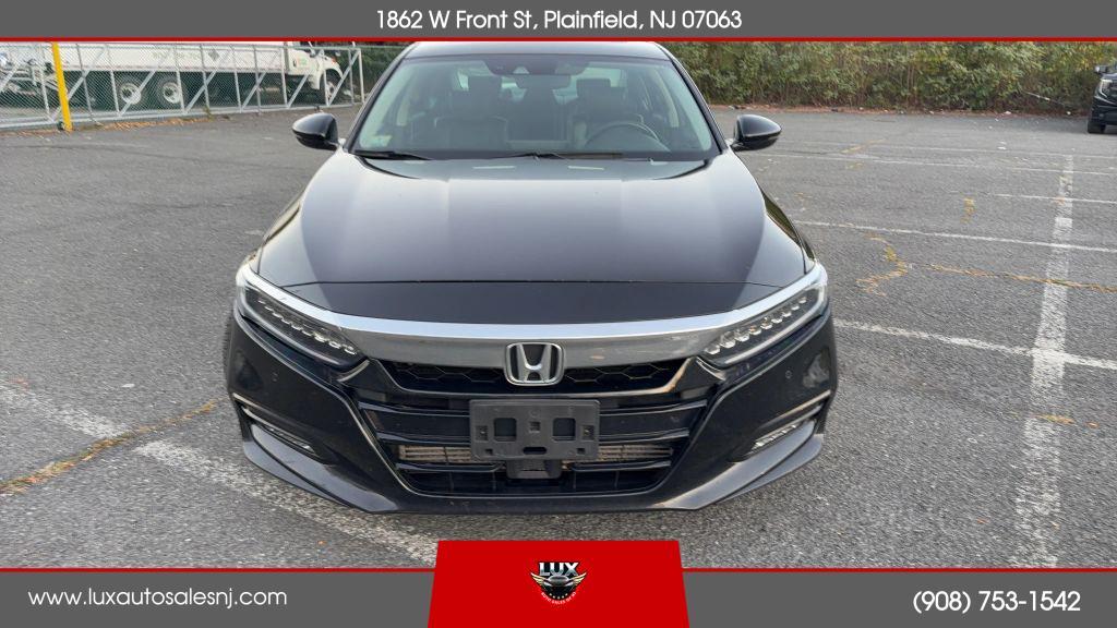 used 2018 Honda Accord car, priced at $17,900