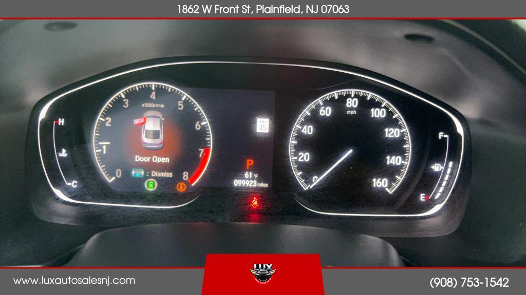 used 2018 Honda Accord car, priced at $17,900