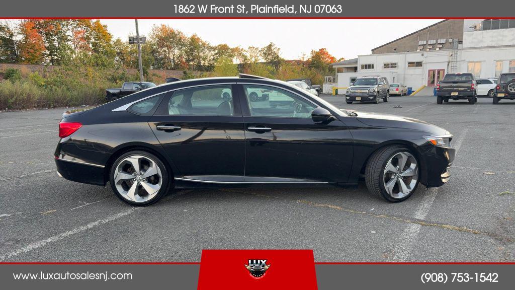 used 2018 Honda Accord car, priced at $17,900
