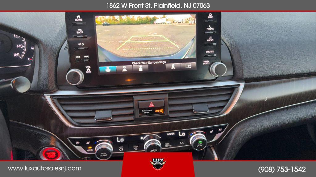 used 2018 Honda Accord car, priced at $17,900
