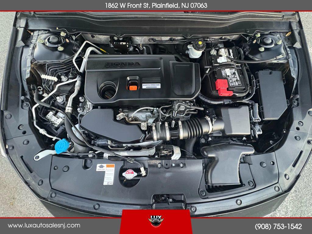 used 2018 Honda Accord car, priced at $17,900