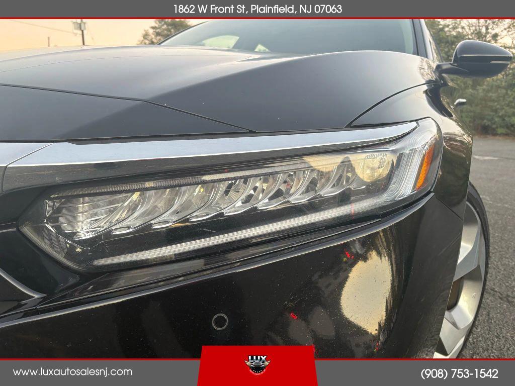 used 2018 Honda Accord car, priced at $17,900