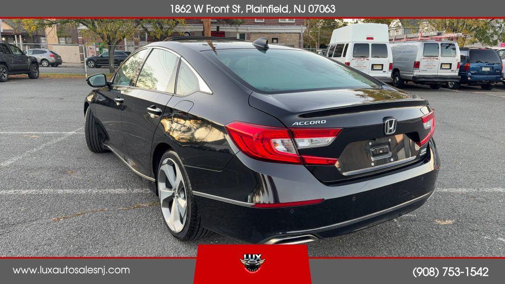 used 2018 Honda Accord car, priced at $17,900
