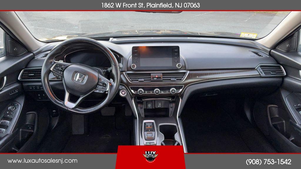 used 2018 Honda Accord car, priced at $17,900