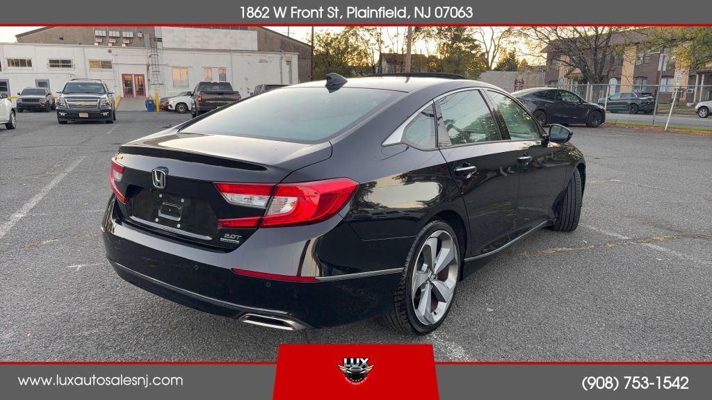 used 2018 Honda Accord car, priced at $17,900