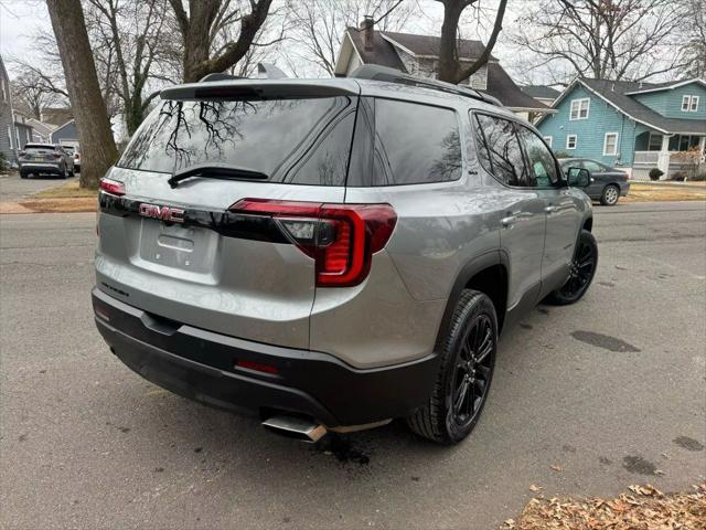 used 2023 GMC Acadia car, priced at $23,995