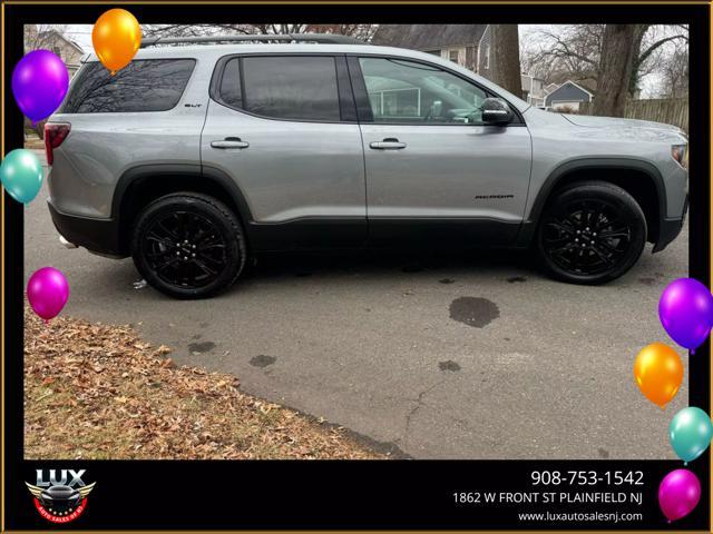 used 2023 GMC Acadia car, priced at $23,995