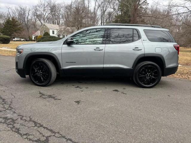 used 2023 GMC Acadia car, priced at $23,995