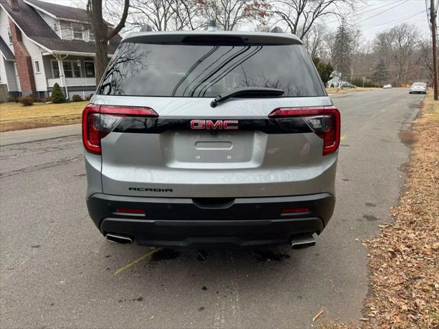 used 2023 GMC Acadia car, priced at $23,995