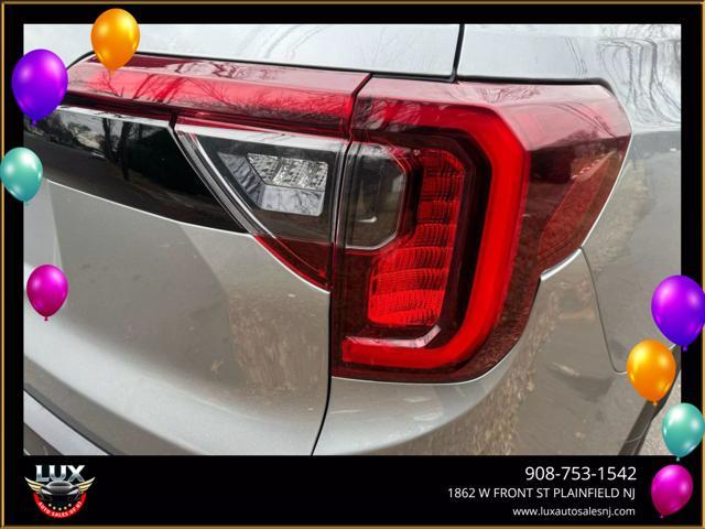 used 2023 GMC Acadia car, priced at $23,995