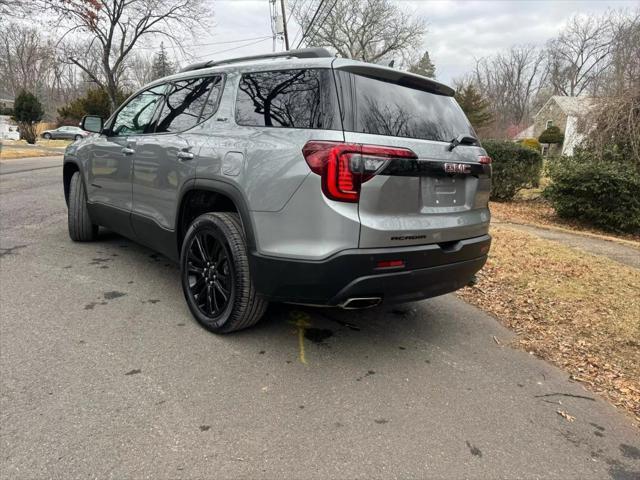 used 2023 GMC Acadia car, priced at $23,995