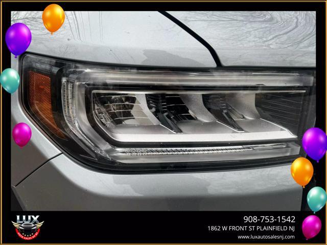 used 2023 GMC Acadia car, priced at $23,995
