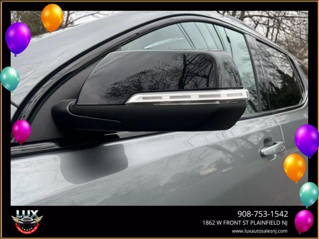 used 2023 GMC Acadia car, priced at $23,995