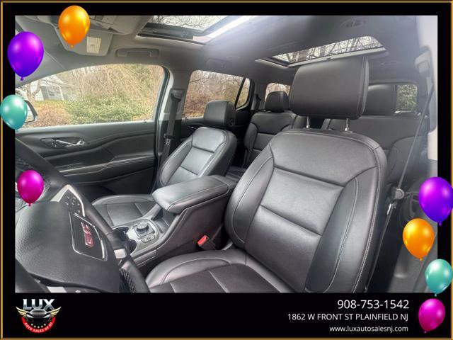 used 2023 GMC Acadia car, priced at $23,995