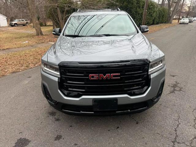 used 2023 GMC Acadia car, priced at $23,995