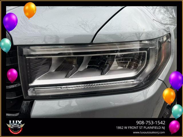 used 2023 GMC Acadia car, priced at $23,995