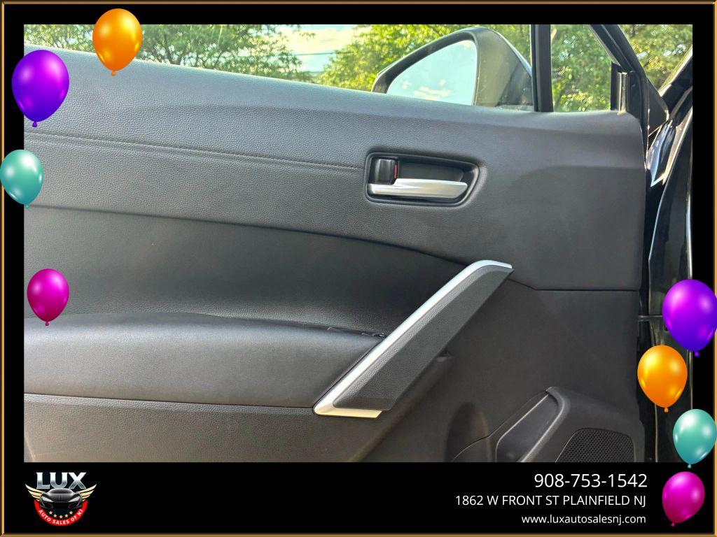 used 2022 Toyota Corolla Cross car, priced at $20,995