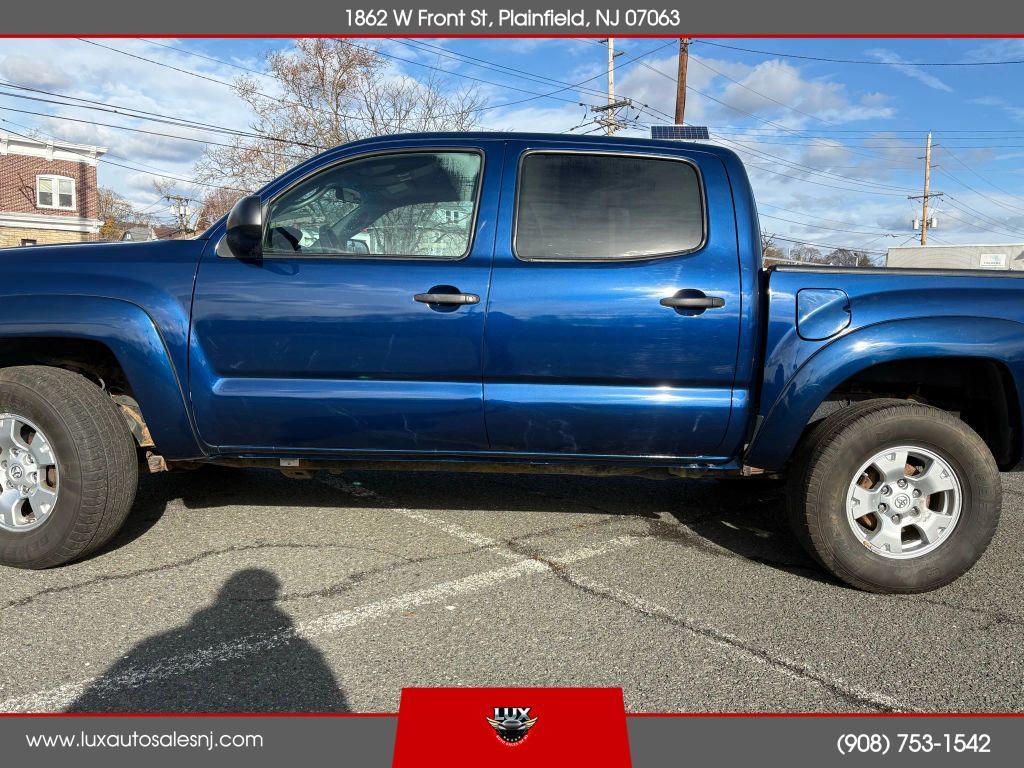 used 2015 Toyota Tacoma car, priced at $16,900