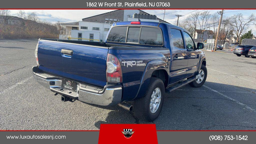 used 2015 Toyota Tacoma car, priced at $16,900