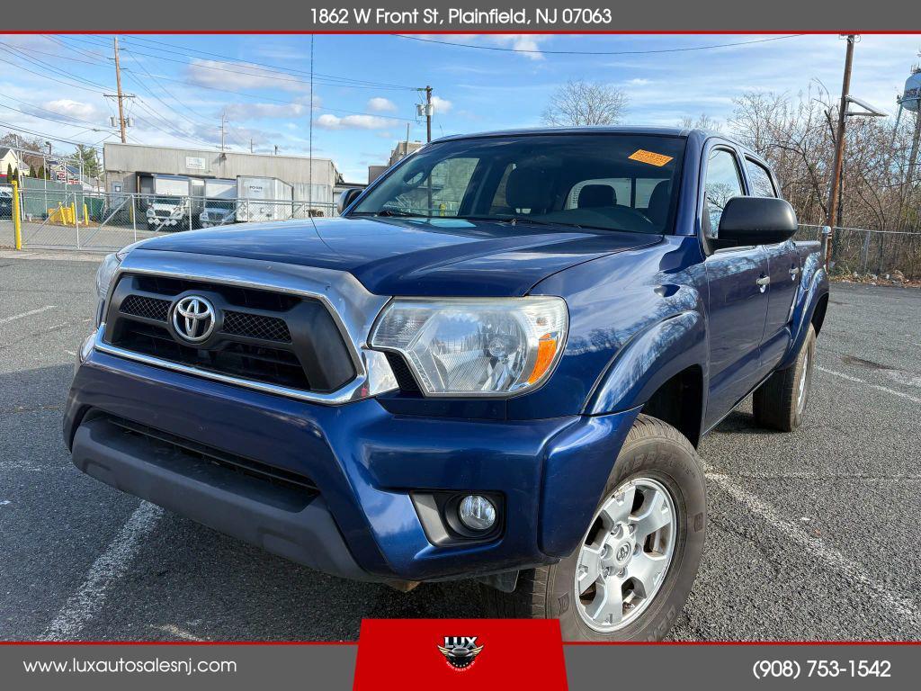 used 2015 Toyota Tacoma car, priced at $16,900
