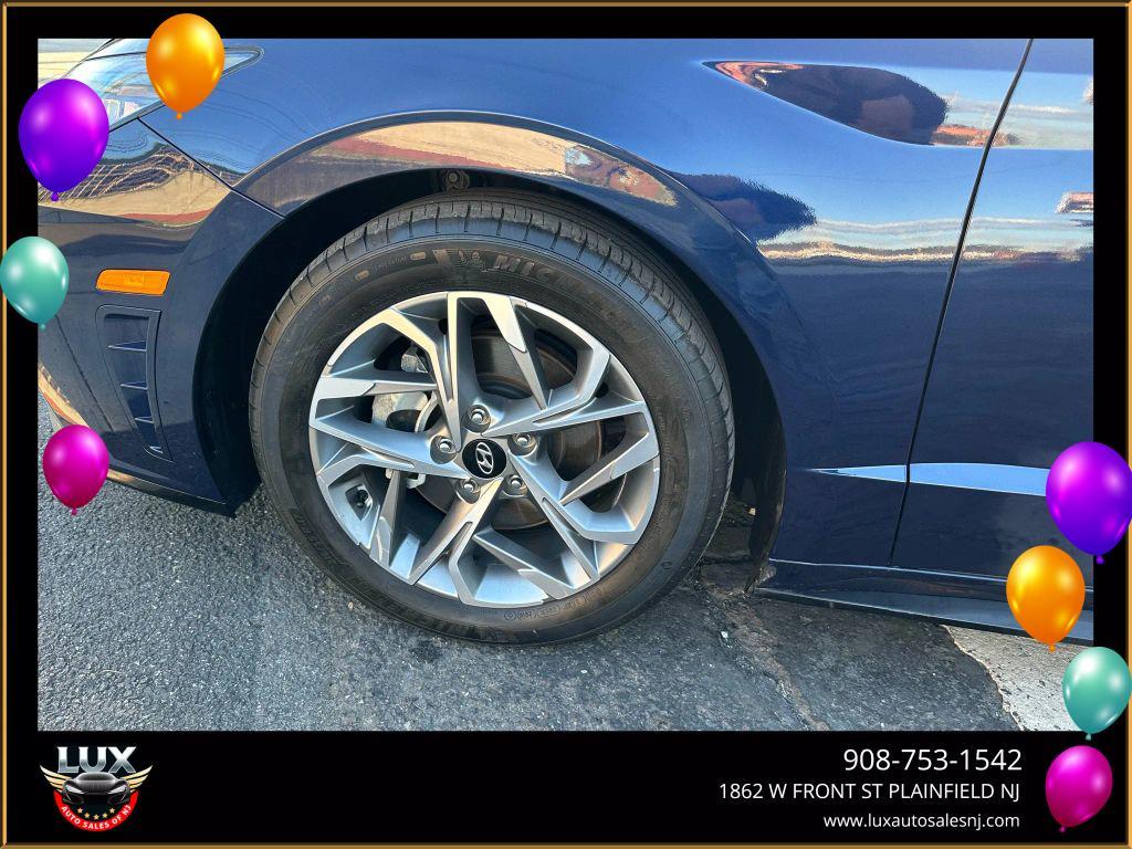 used 2020 Hyundai Sonata car, priced at $13,900