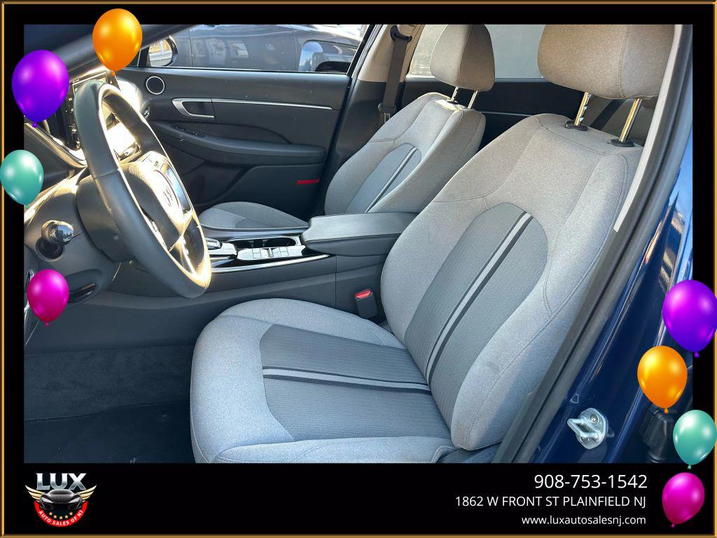 used 2020 Hyundai Sonata car, priced at $13,900