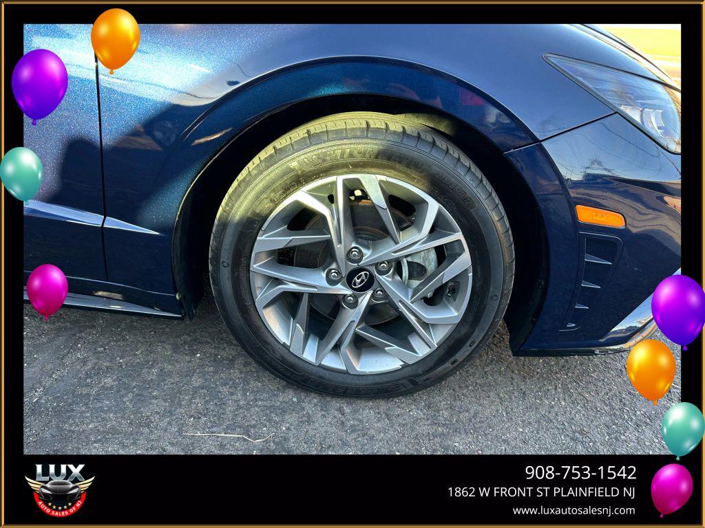 used 2020 Hyundai Sonata car, priced at $13,900