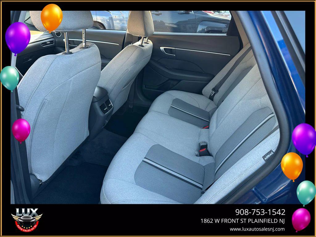 used 2020 Hyundai Sonata car, priced at $13,900
