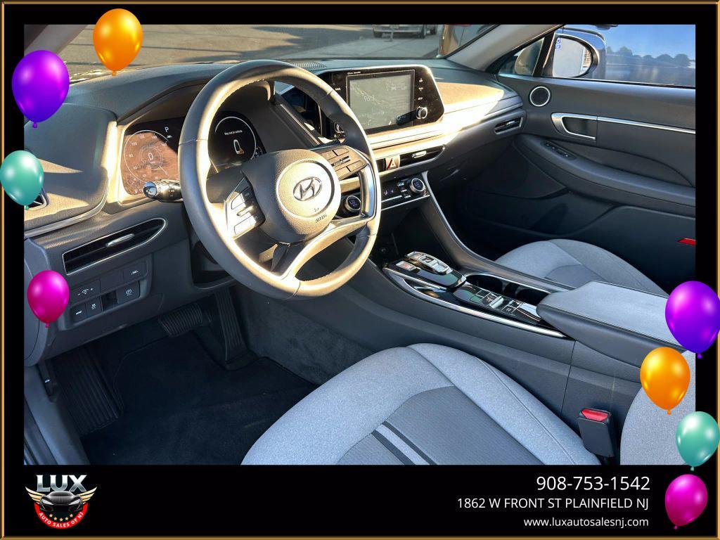 used 2020 Hyundai Sonata car, priced at $13,900