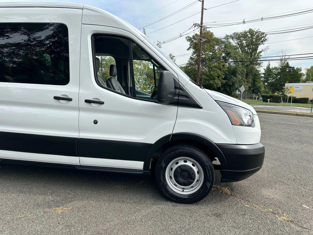 used 2019 Ford Transit-350 car, priced at $16,490